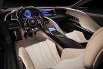 Lexus LF-LC Concept 2012 года
